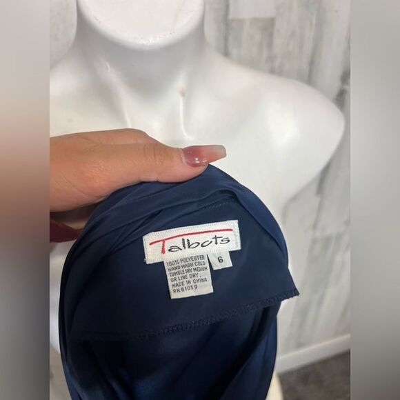 Blue blouse - Picture 3 of 5